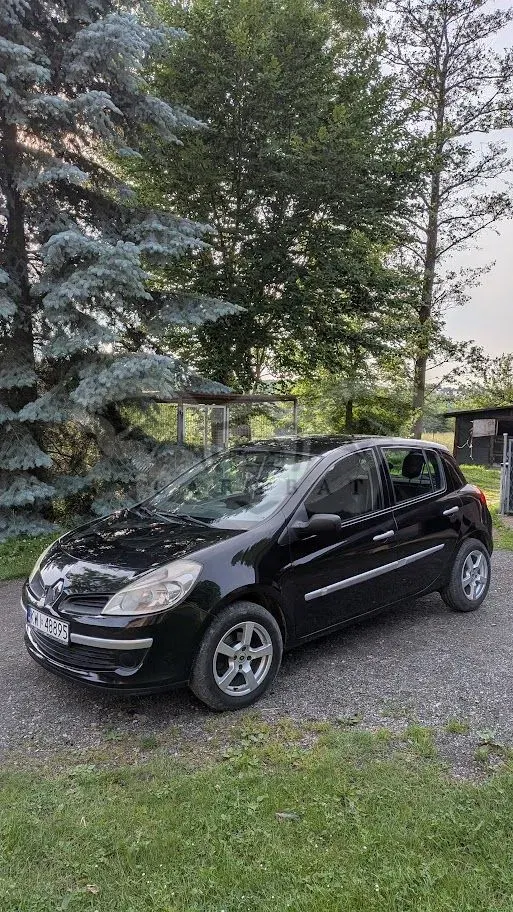Renault Clio III 1.5 dCi Alize 2008