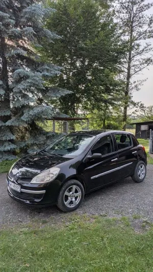 Renault Clio III 1.5 dCi Alize 2008