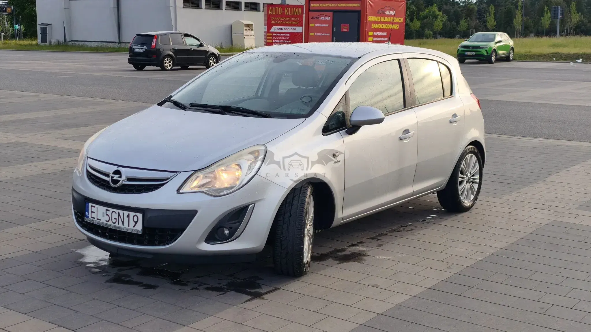 Opel Corsa D 1.4 16V Automatik Active 2013