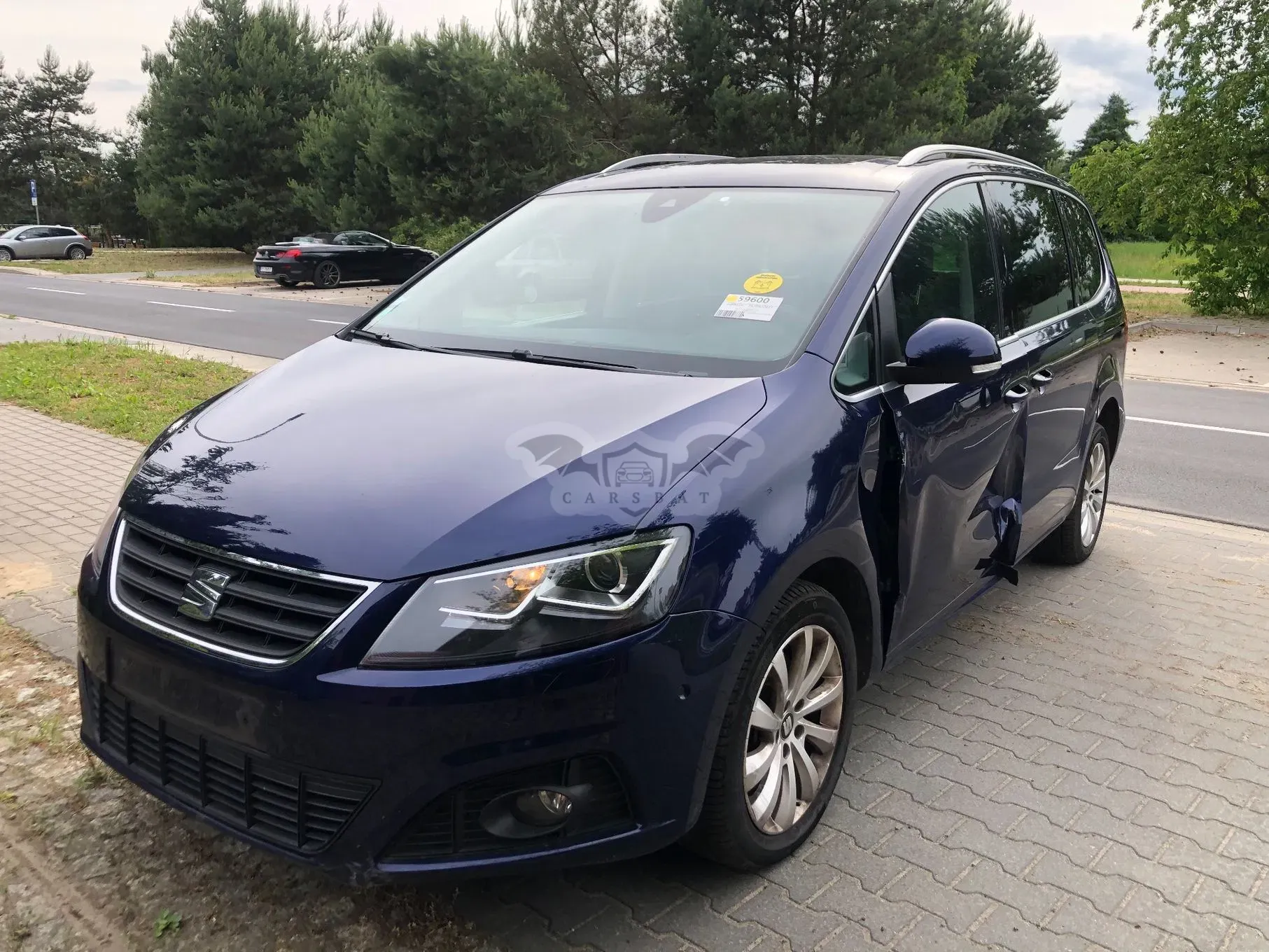 Seat Alhambra II 2017