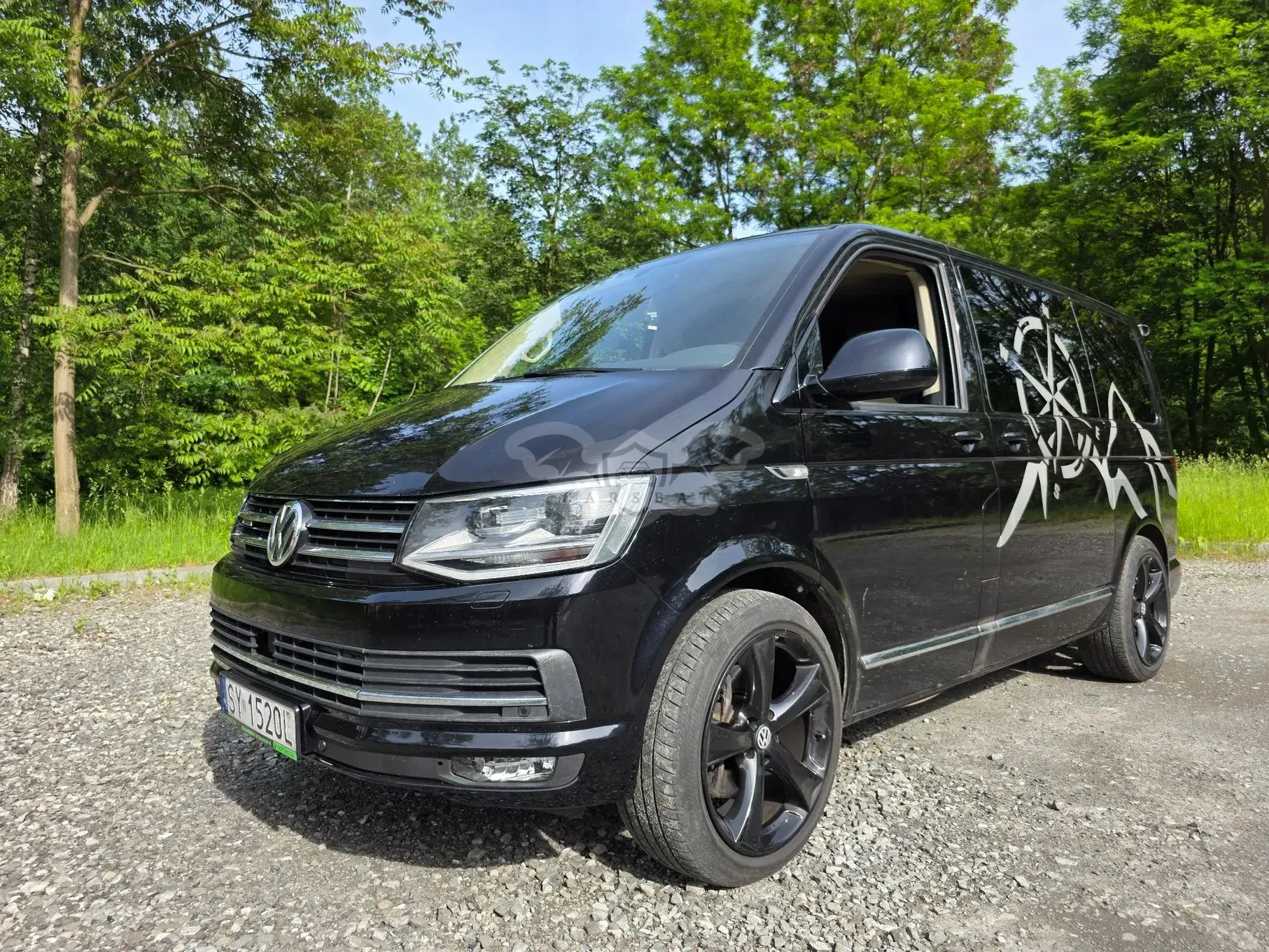Volkswagen Multivan 2.0 BiTDI L1 Highline 4Motion DSG 2015