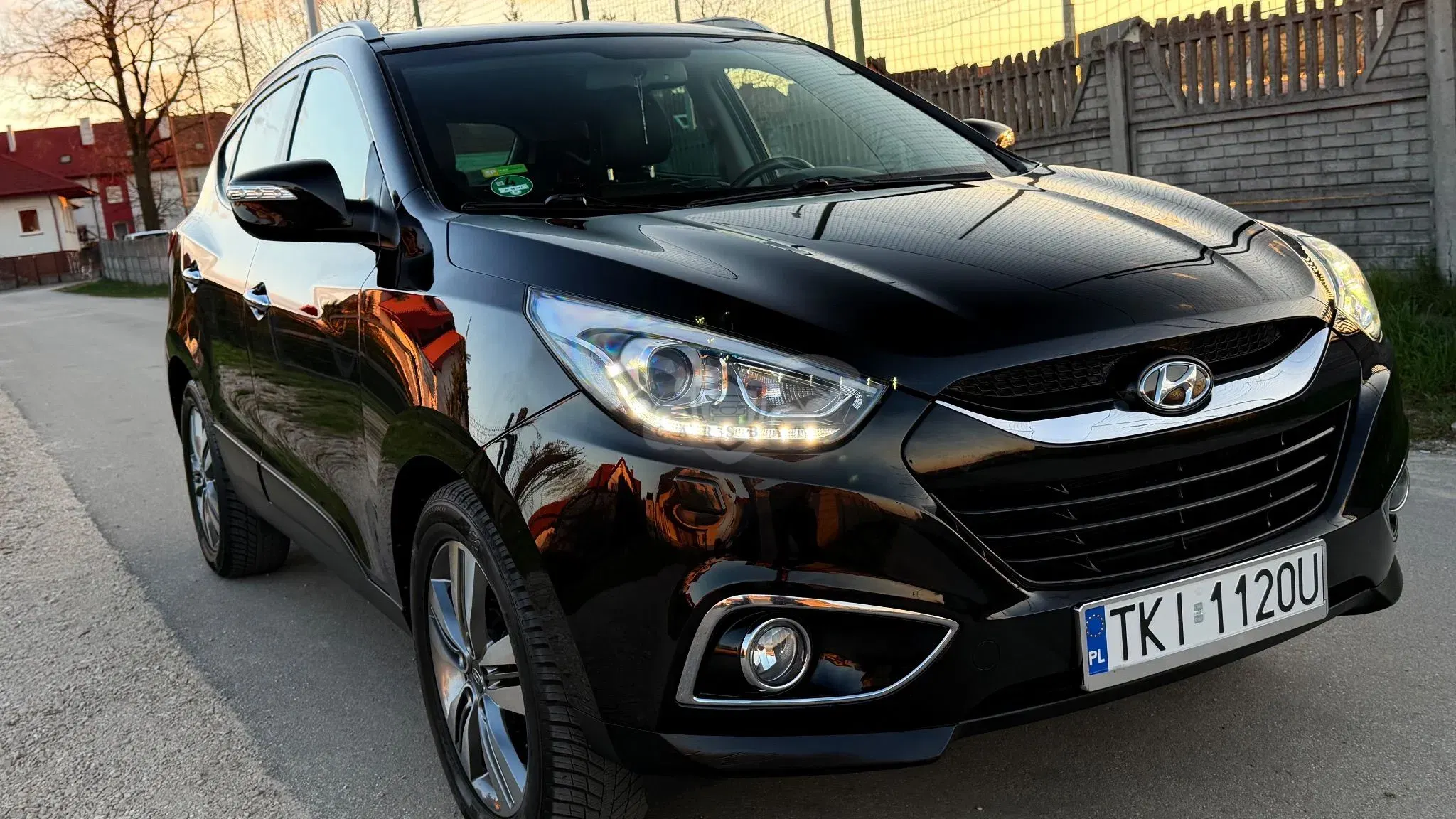 Hyundai ix35 2.0 CRDi 4WD Premium 2013