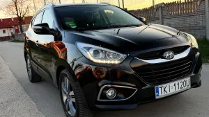 Hyundai ix35 2.0 CRDi 4WD Premium 2013