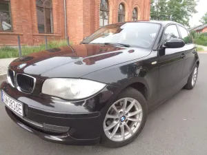 BMW 1 Series E81/E87 2008