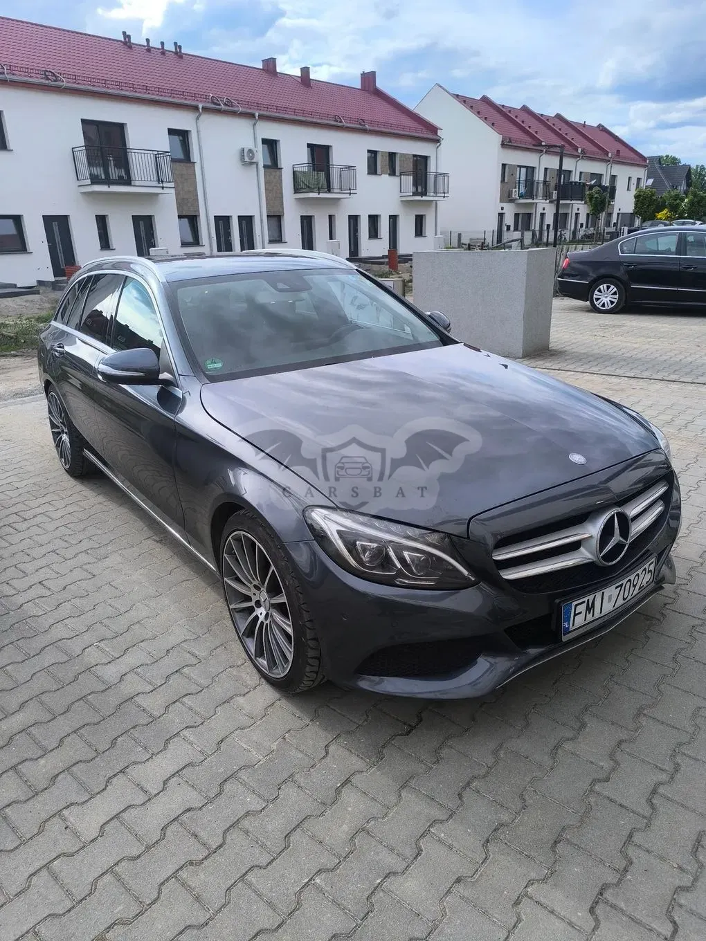 Mercedes-Benz C W205 220 CDI BlueEff Edition Elegance 2014