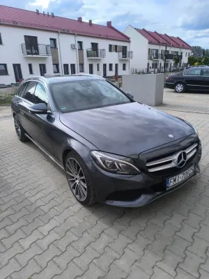 Mercedes-Benz C W205 220 CDI BlueEff Edition Elegance 2014