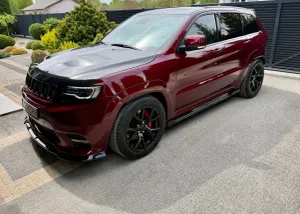 Jeep Grand Cherokee IV 6.4 V8 SRT8 2017