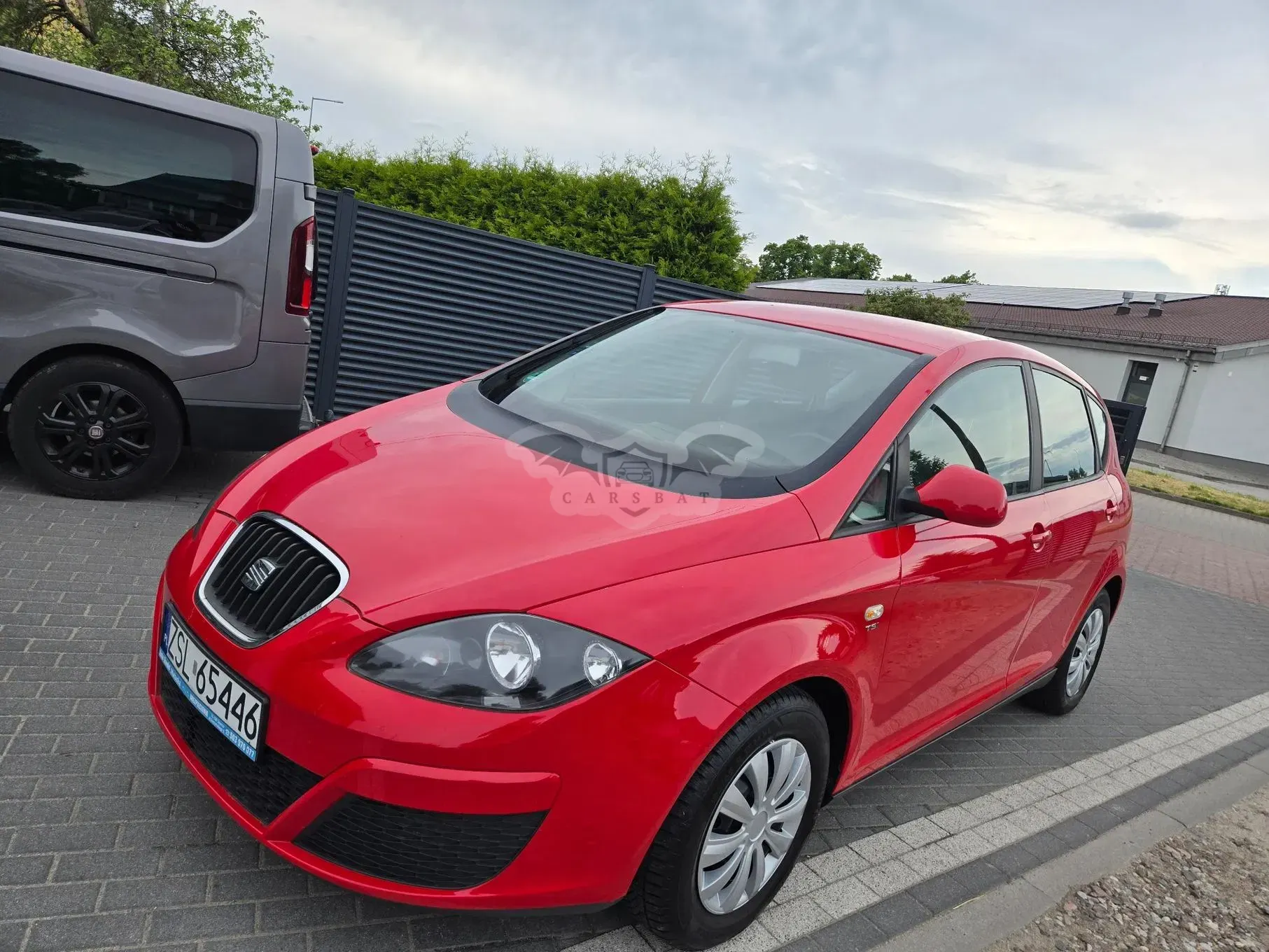 Seat Altea 1.2 TSI (Ecomotive) Start & Stop Reference 2012