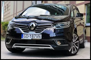 Renault Espace V 2.0 Blue dCi Initiale Paris EDC 2020
