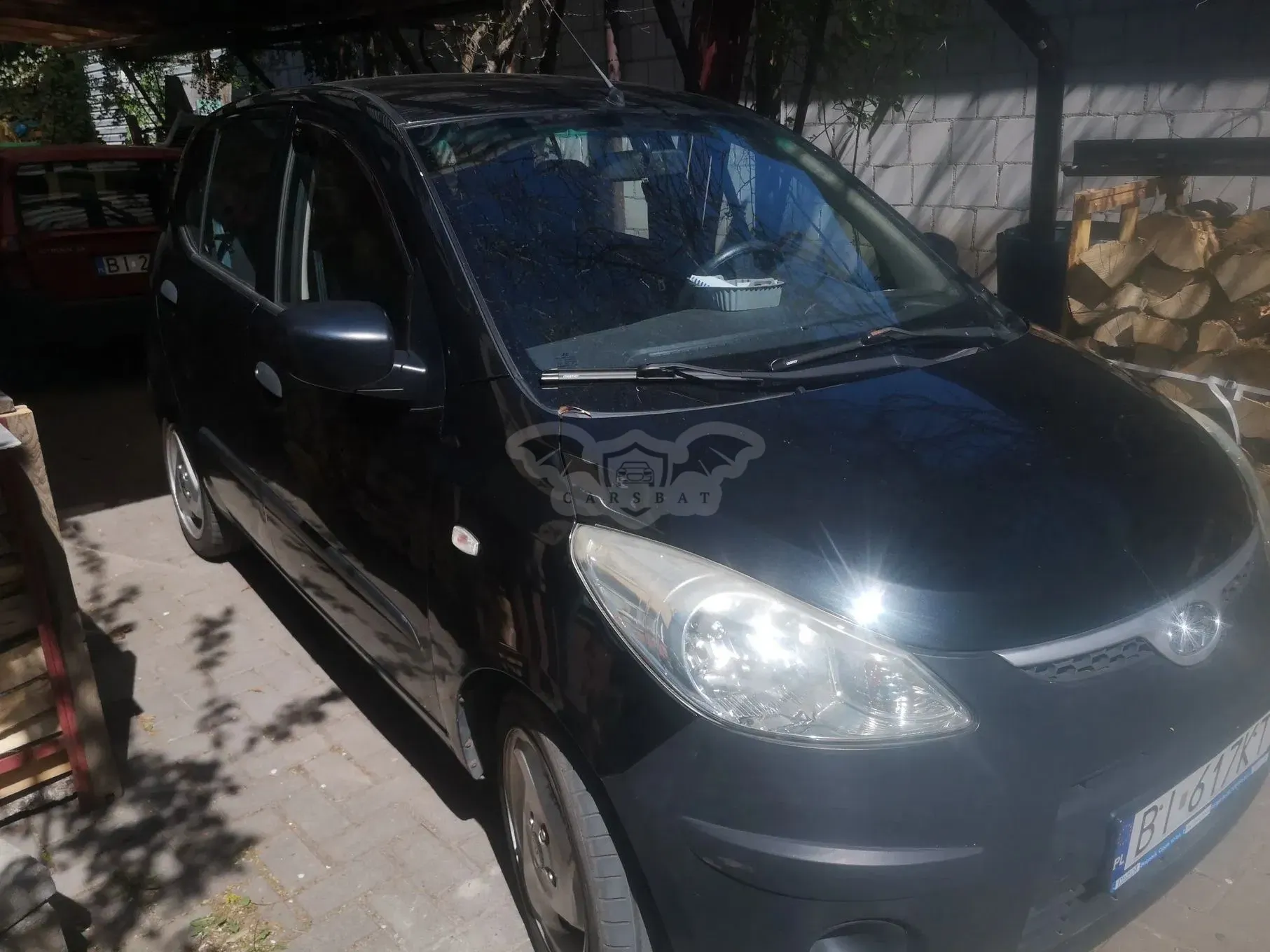 Hyundai i10 I 2008
