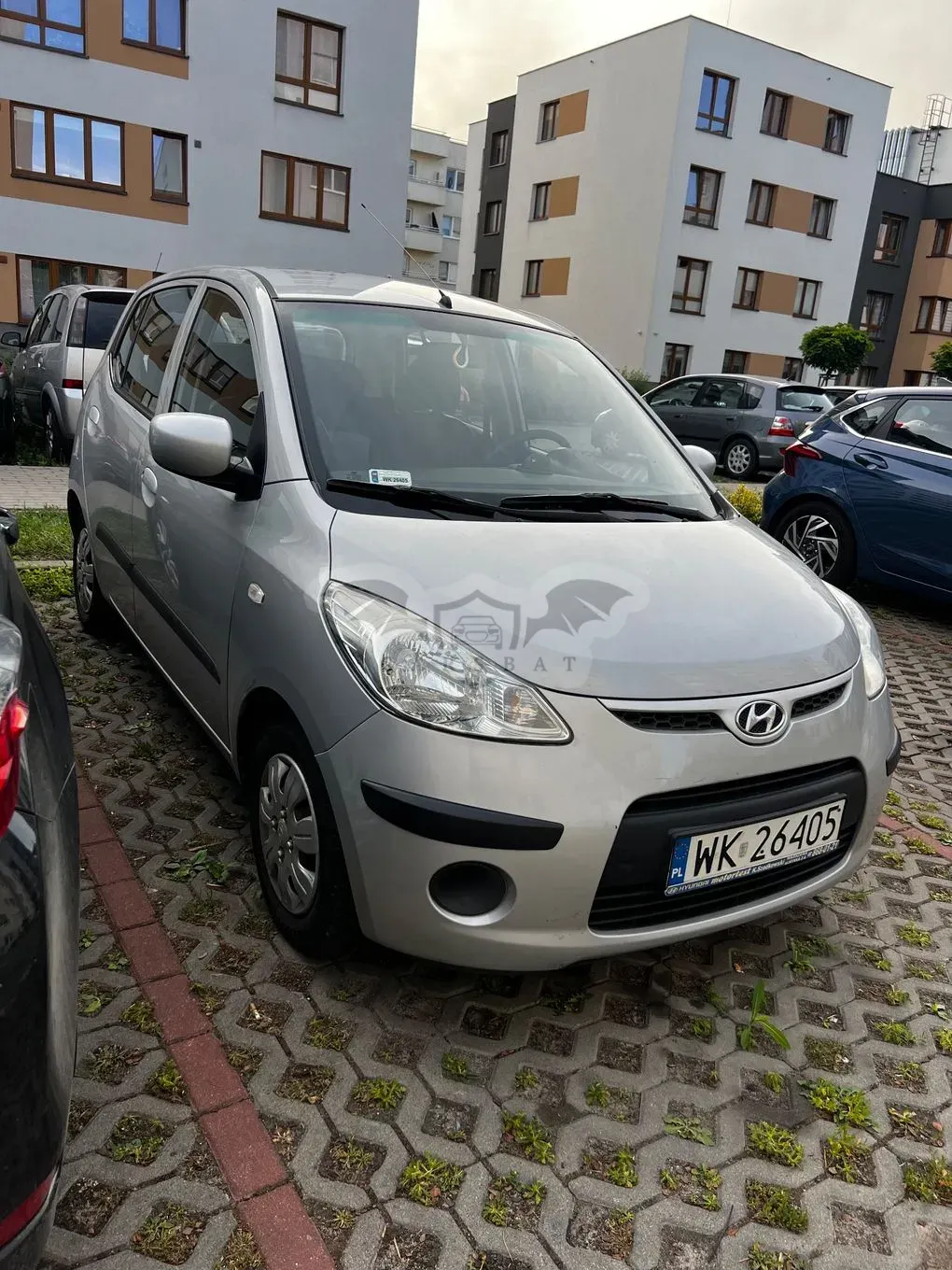 Hyundai i10 I 1.1 Classic 2008