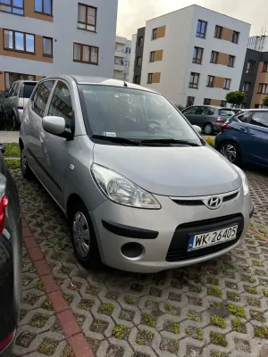 Hyundai i10 I 1.1 Classic 2008