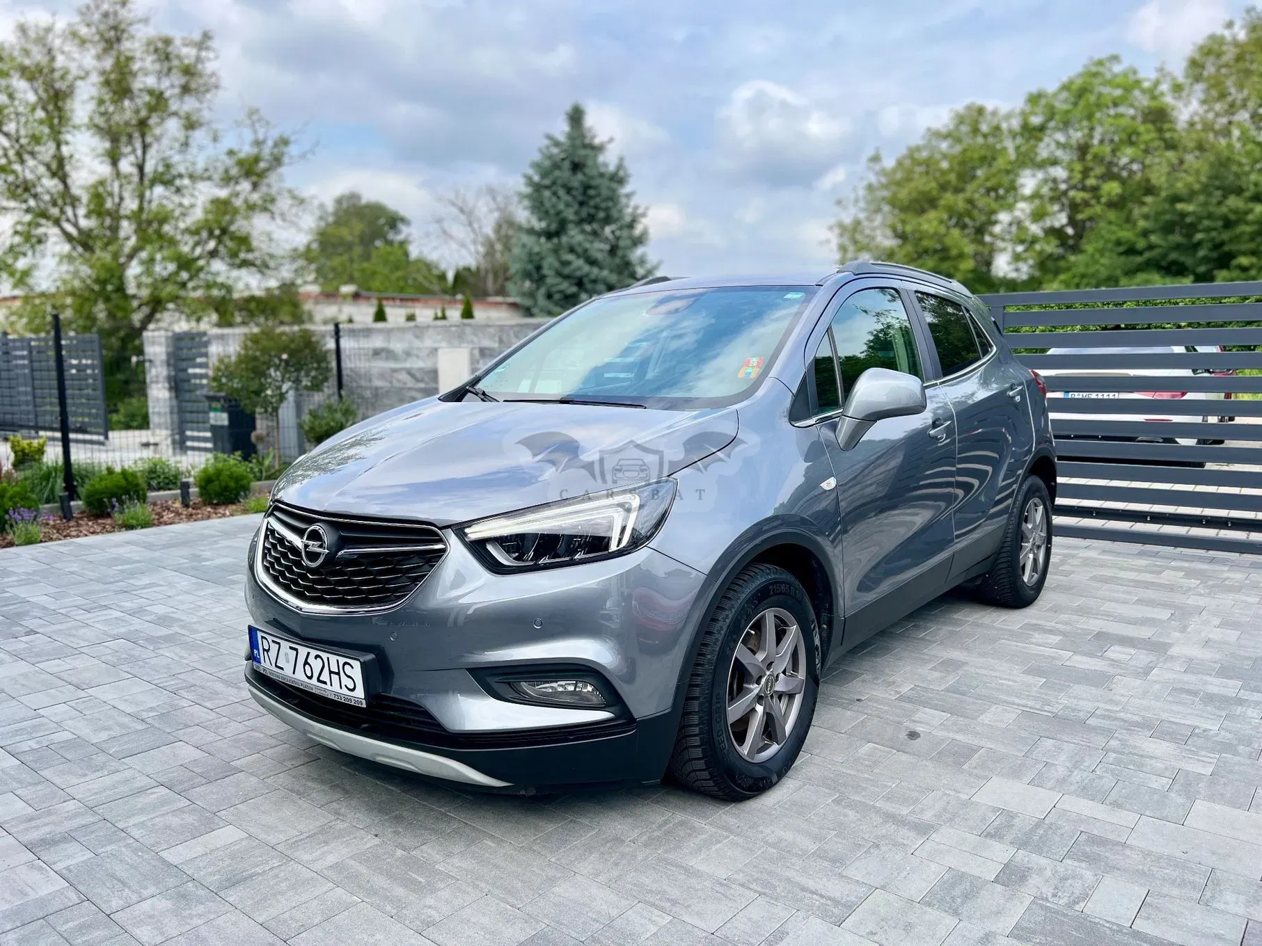 Opel Mokka x 2016
