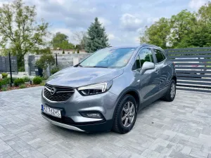 Opel Mokka x 2016