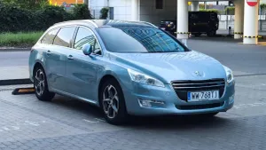 Peugeot 508 I 2.0 BlueHDi Allure S&S 2014