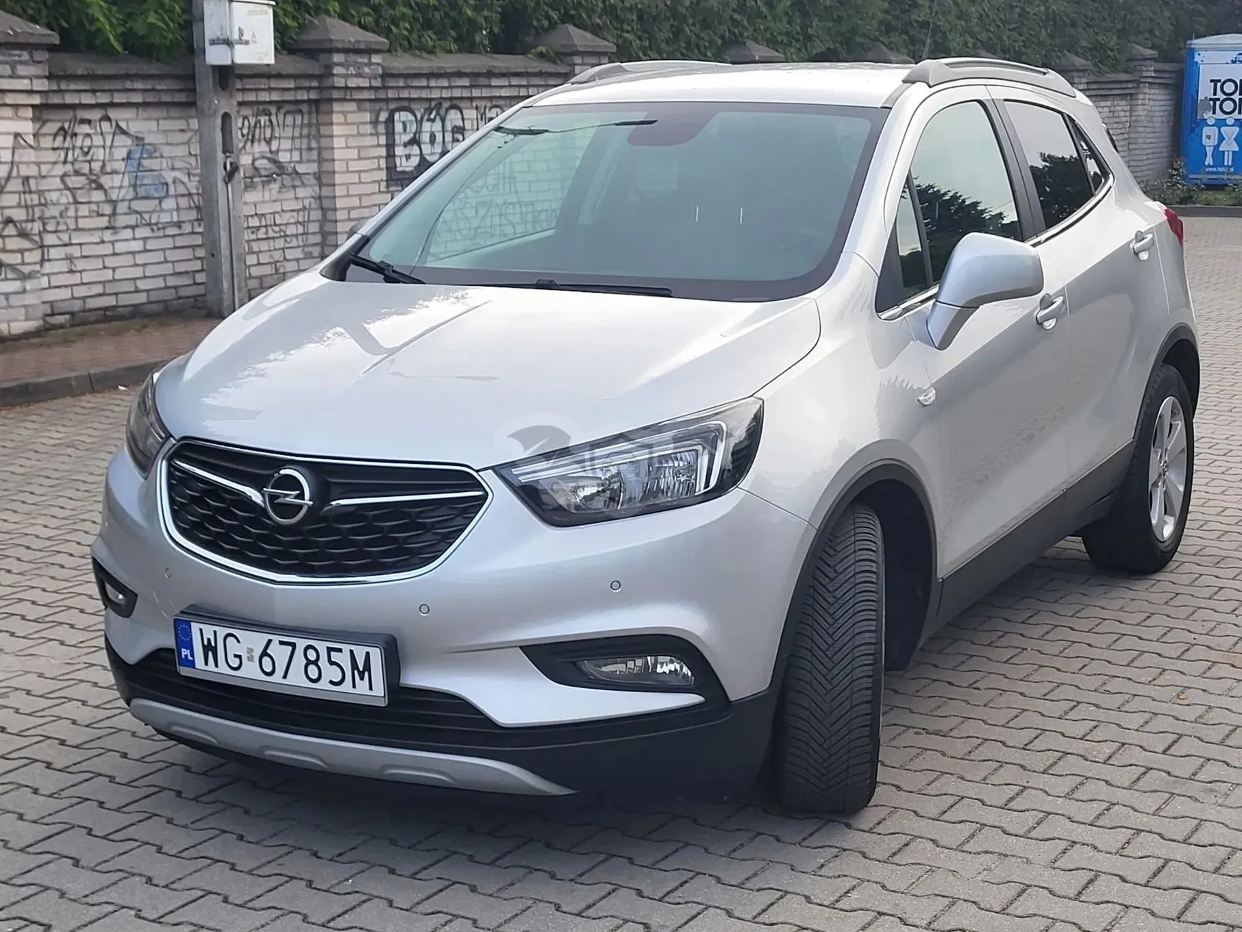Opel Mokka I 1.4 Turbo ecoFLEX Start/Stop Color Edition 2018