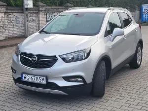 Opel Mokka I 1.4 Turbo ecoFLEX Start/Stop Color Edition 2018