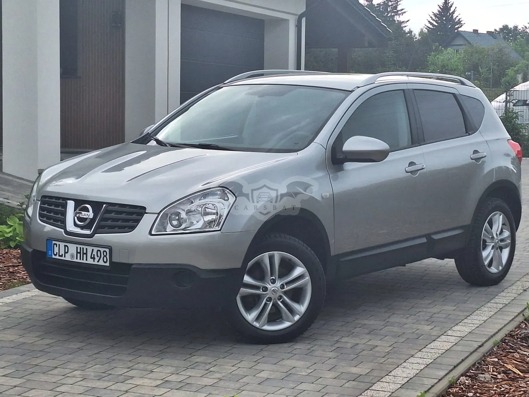 Nissan Qashqai I 1.6 acenta 2009