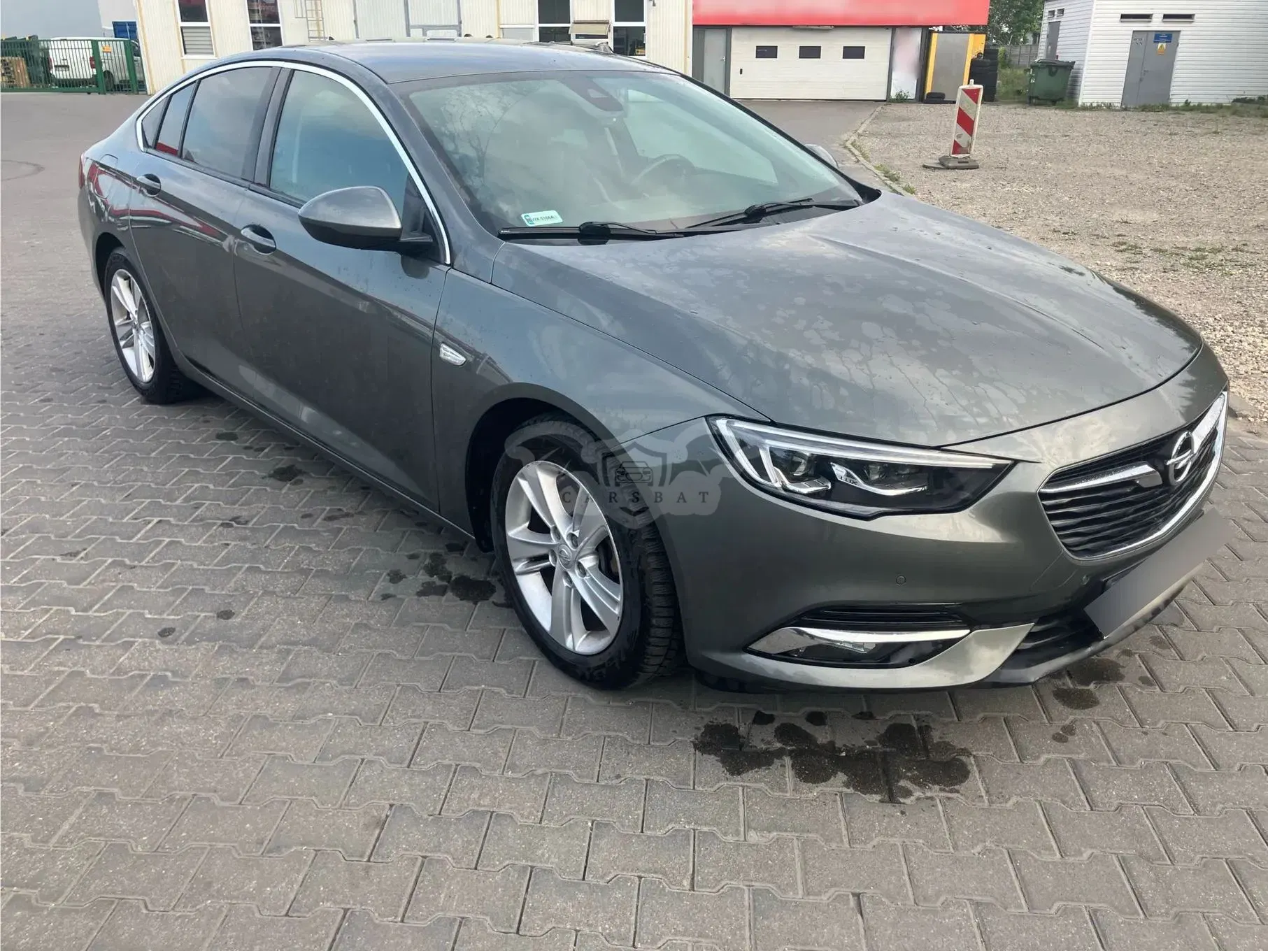 Opel Insignia B 1.6 T Innovation S&S 2018