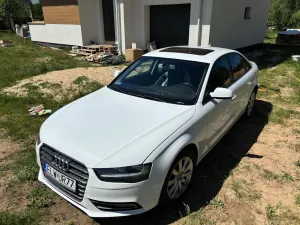 Audi A4 B8 2.0 TFSI Multitronic 2014