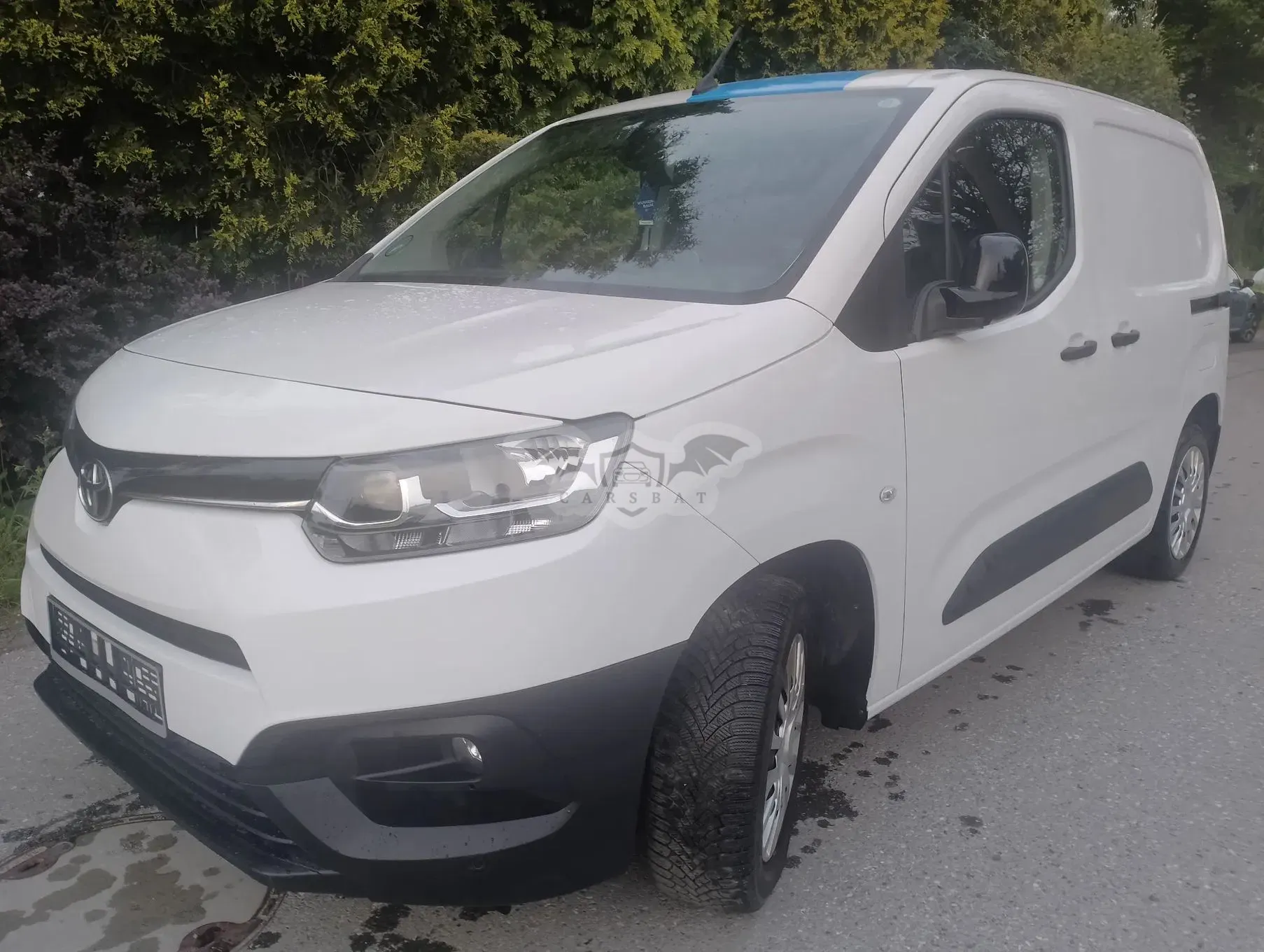 Toyota Proace City 2024