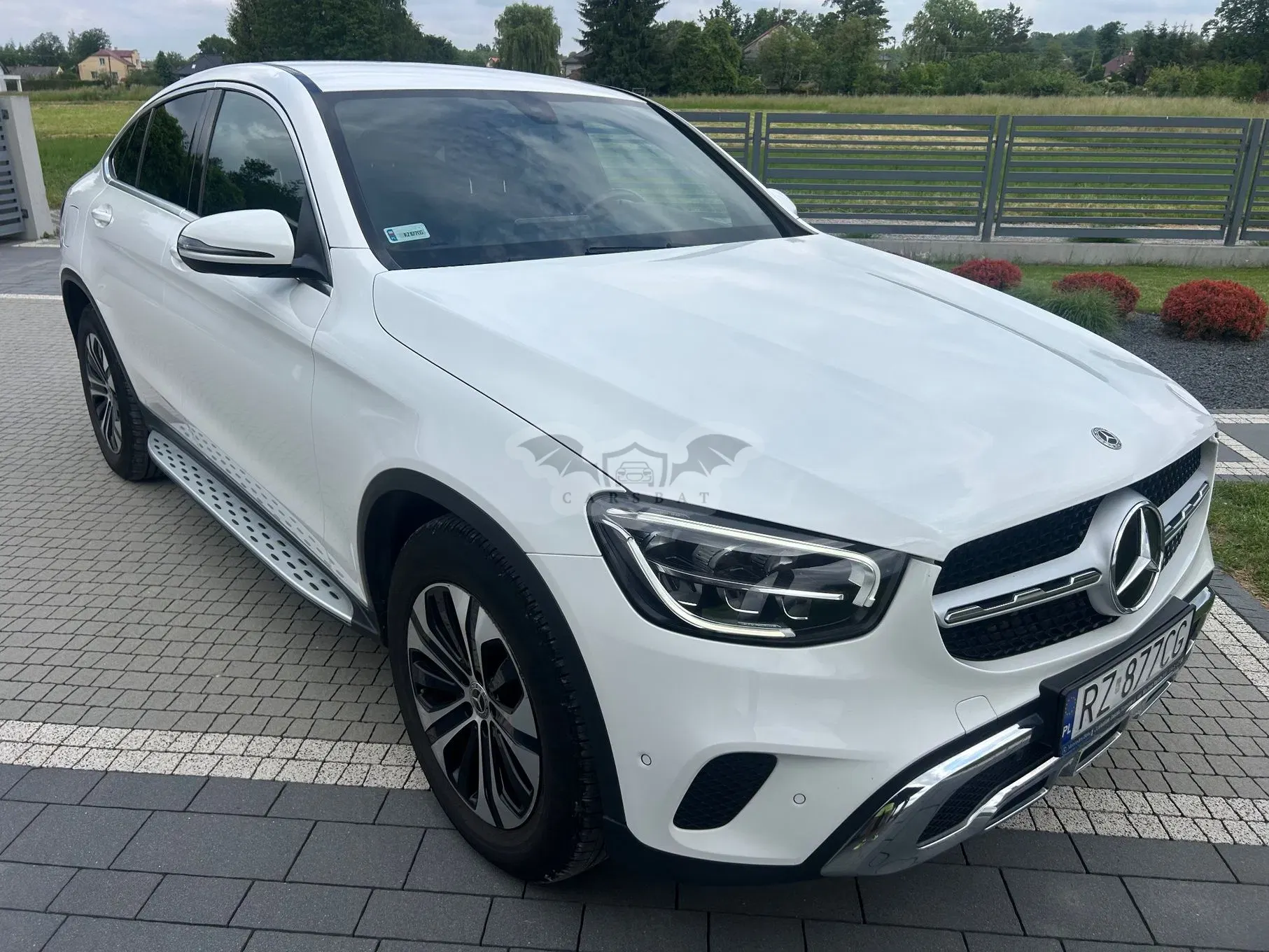 Mercedes-Benz GLC I 200 d 4-Matic 2021