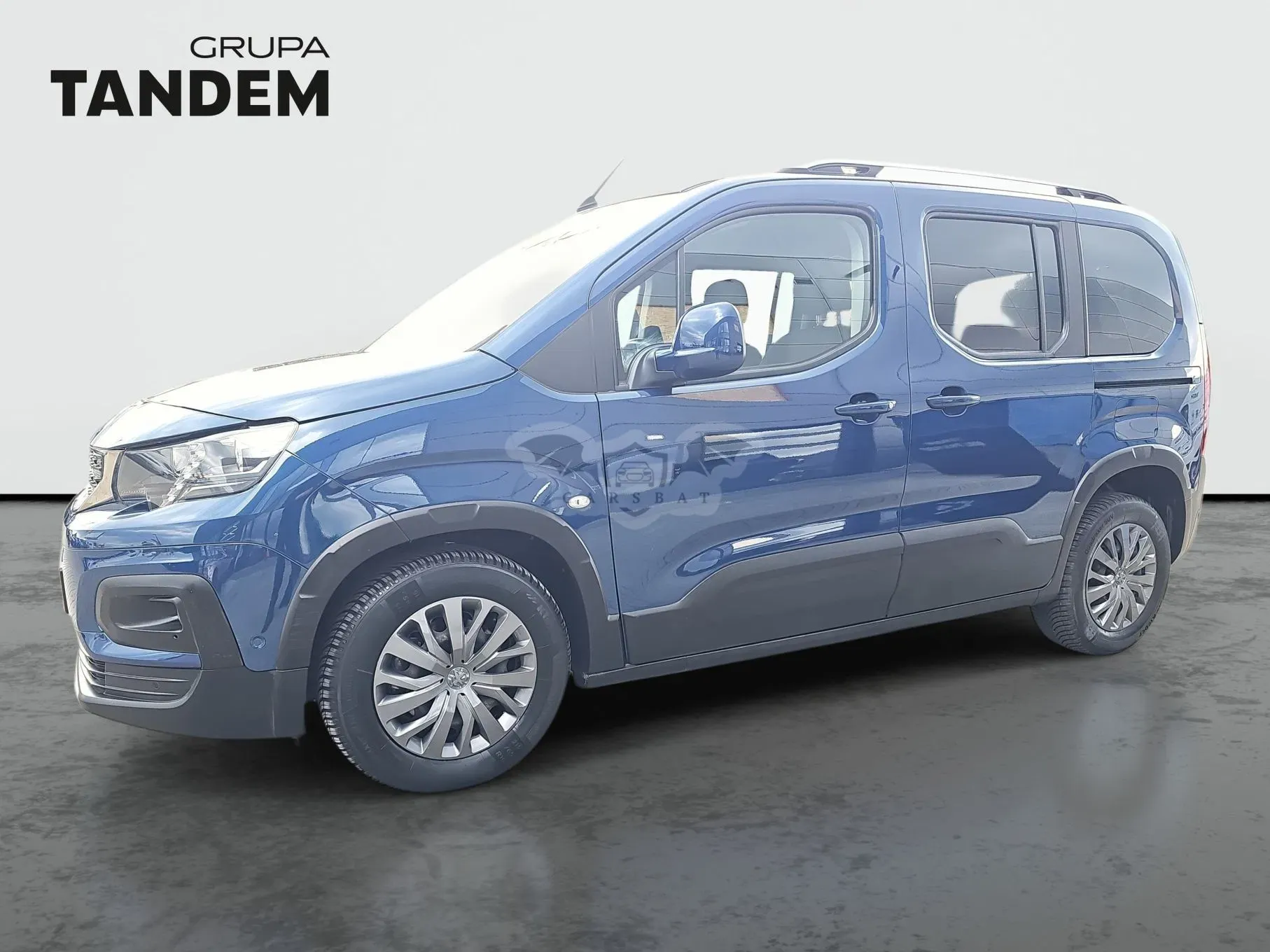 Peugeot Rifter 2019
