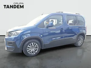 Peugeot Rifter 2019