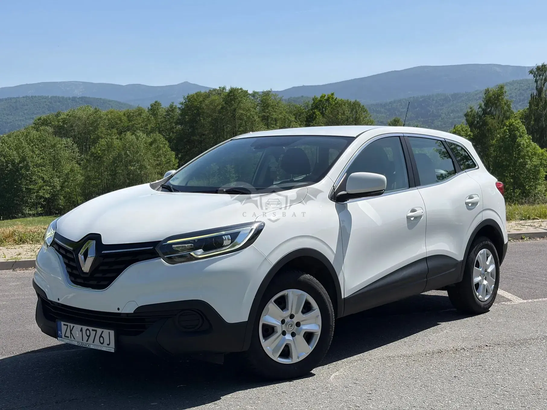 Renault Kadjar 1.2 Energy TCe Life 2017