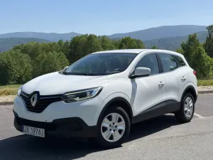 Renault Kadjar 1.2 Energy TCe Life 2017