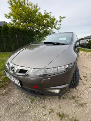 Honda Civic VIII 1.8 Executive 2007