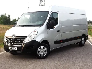 Renault Master 2016