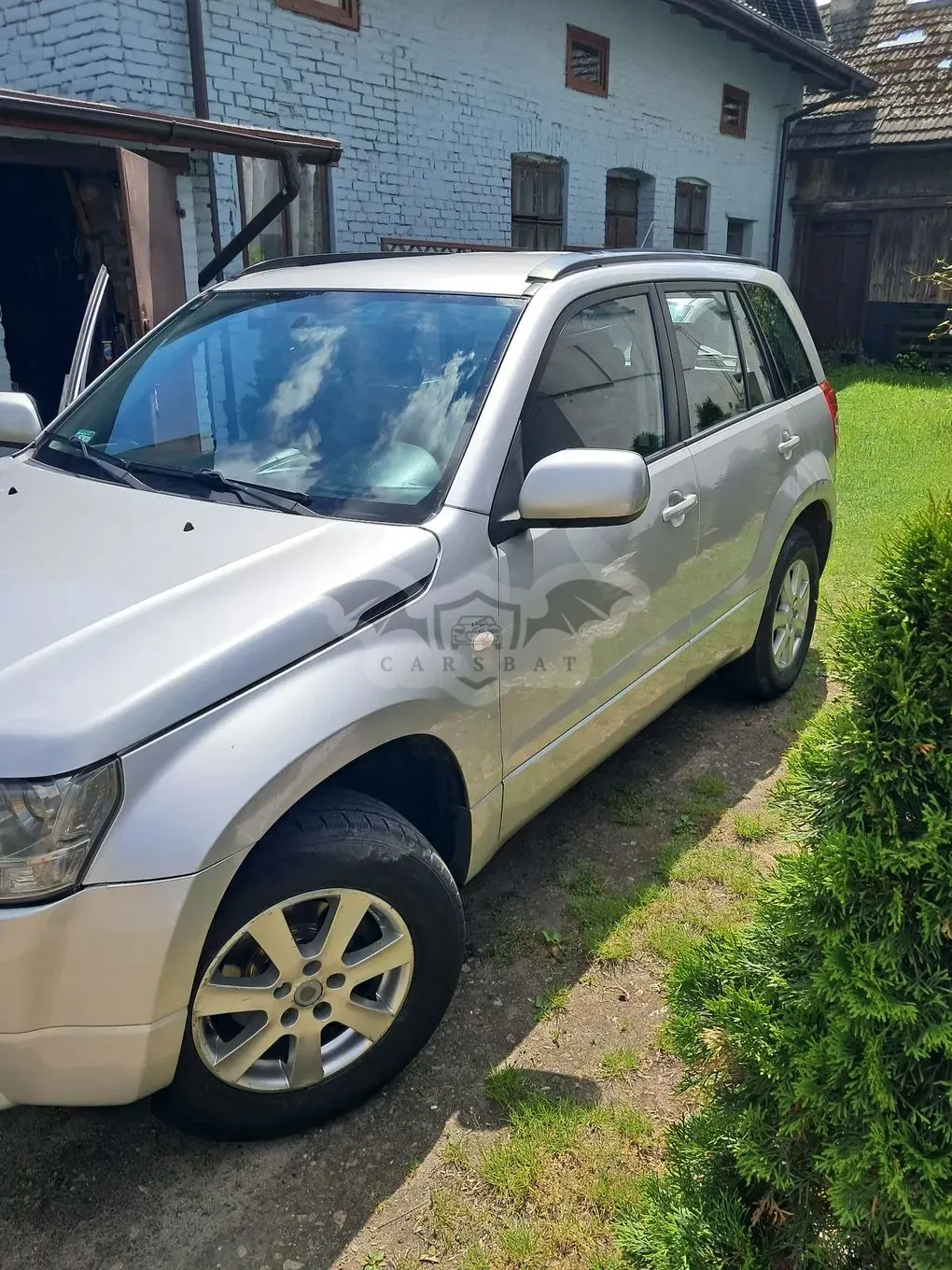 Suzuki Grand Vitara II 2.0 2006