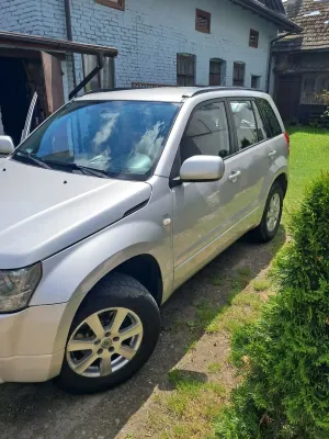 Suzuki Grand Vitara II 2.0 2006