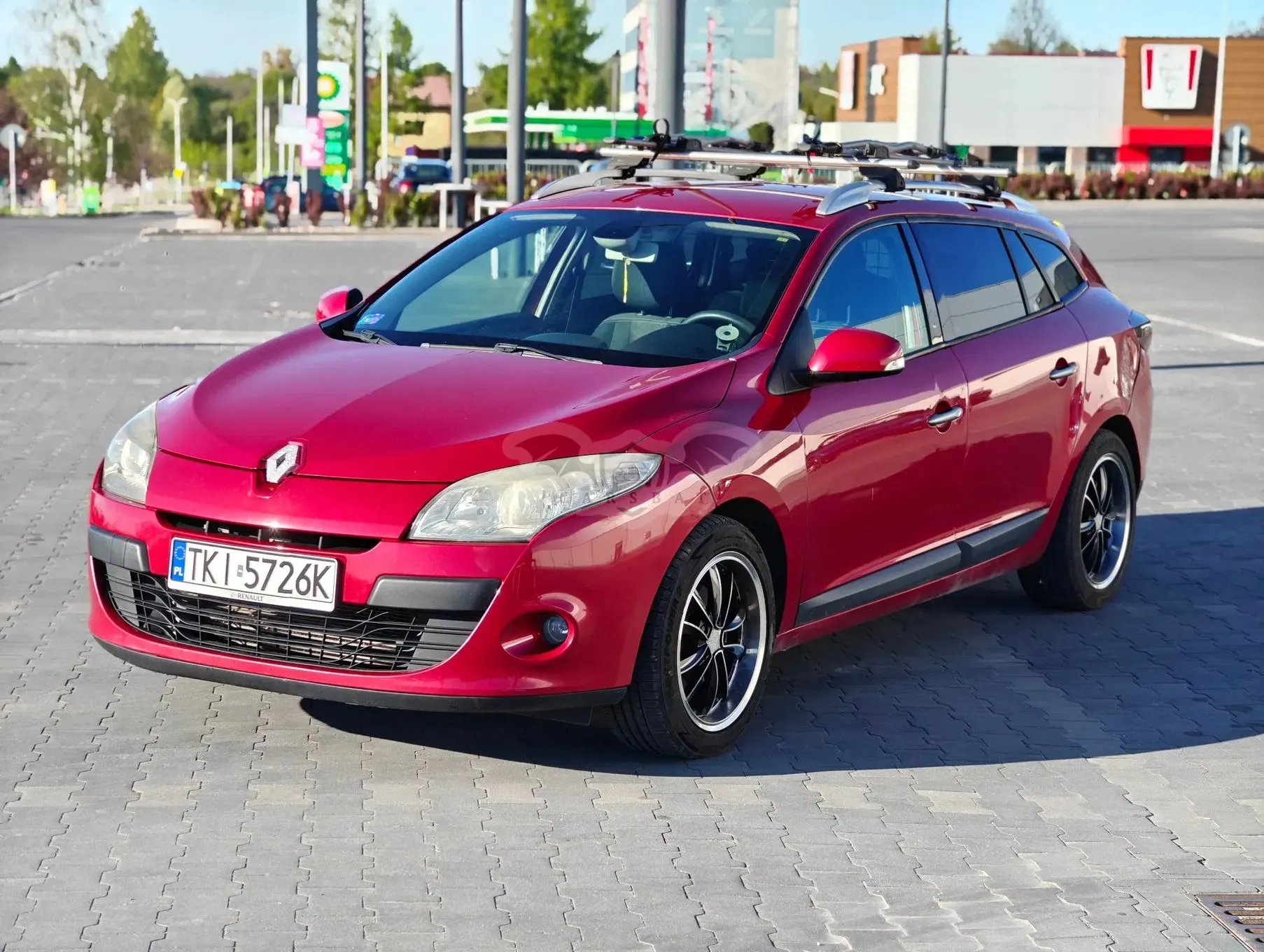 Renault Megane III 1.9 dCi Dynamique 2009