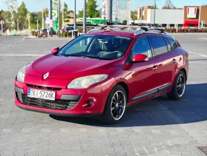 Renault Megane III 1.9 dCi Dynamique 2009