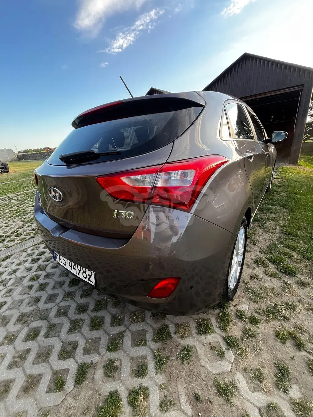 Hyundai i30 II 1.6 CRDI Trend 2014