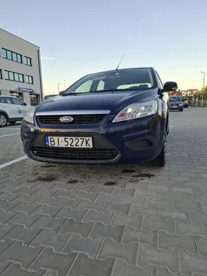 Ford Focus Mk2 1.6 Amber X 2010