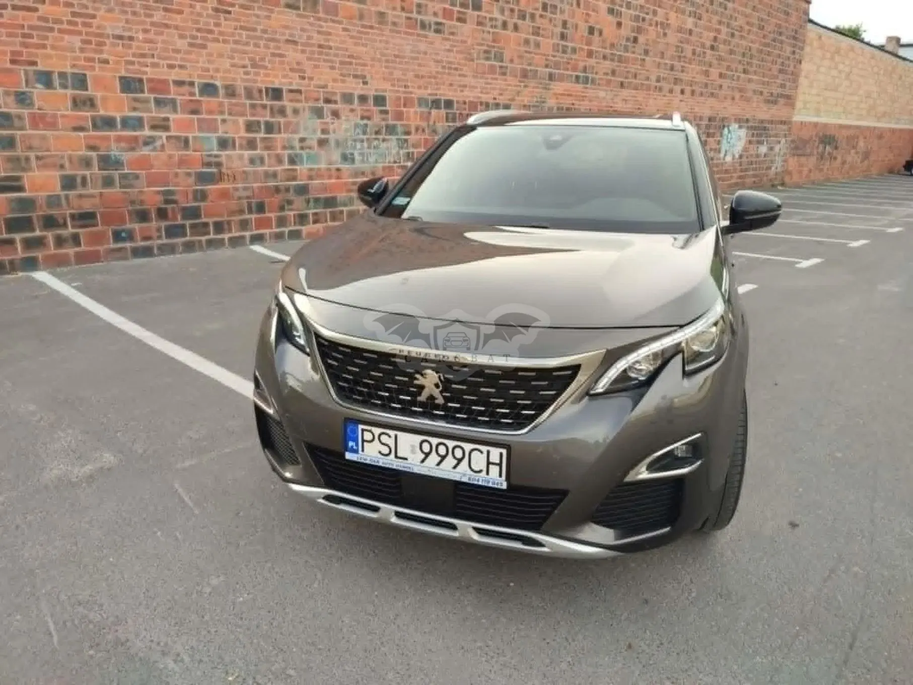 Peugeot 5008 II PureTech 180 EAT8 Stop & Start GT Pack 2019