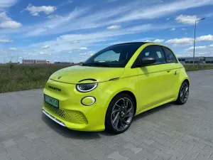 Abarth 500 2023