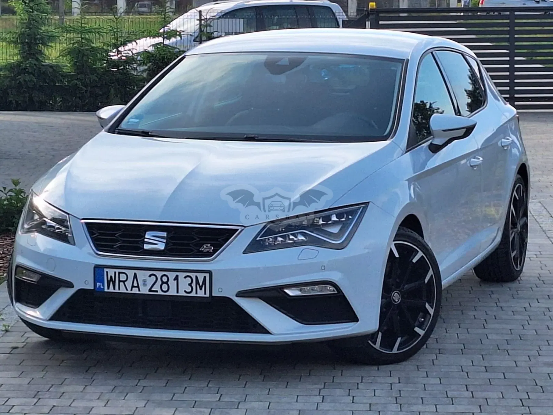 Seat Leon III 2.0 TDI DPF DSG FR 2018
