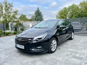 Opel Astra K 1.4 Turbo Innovation 2018