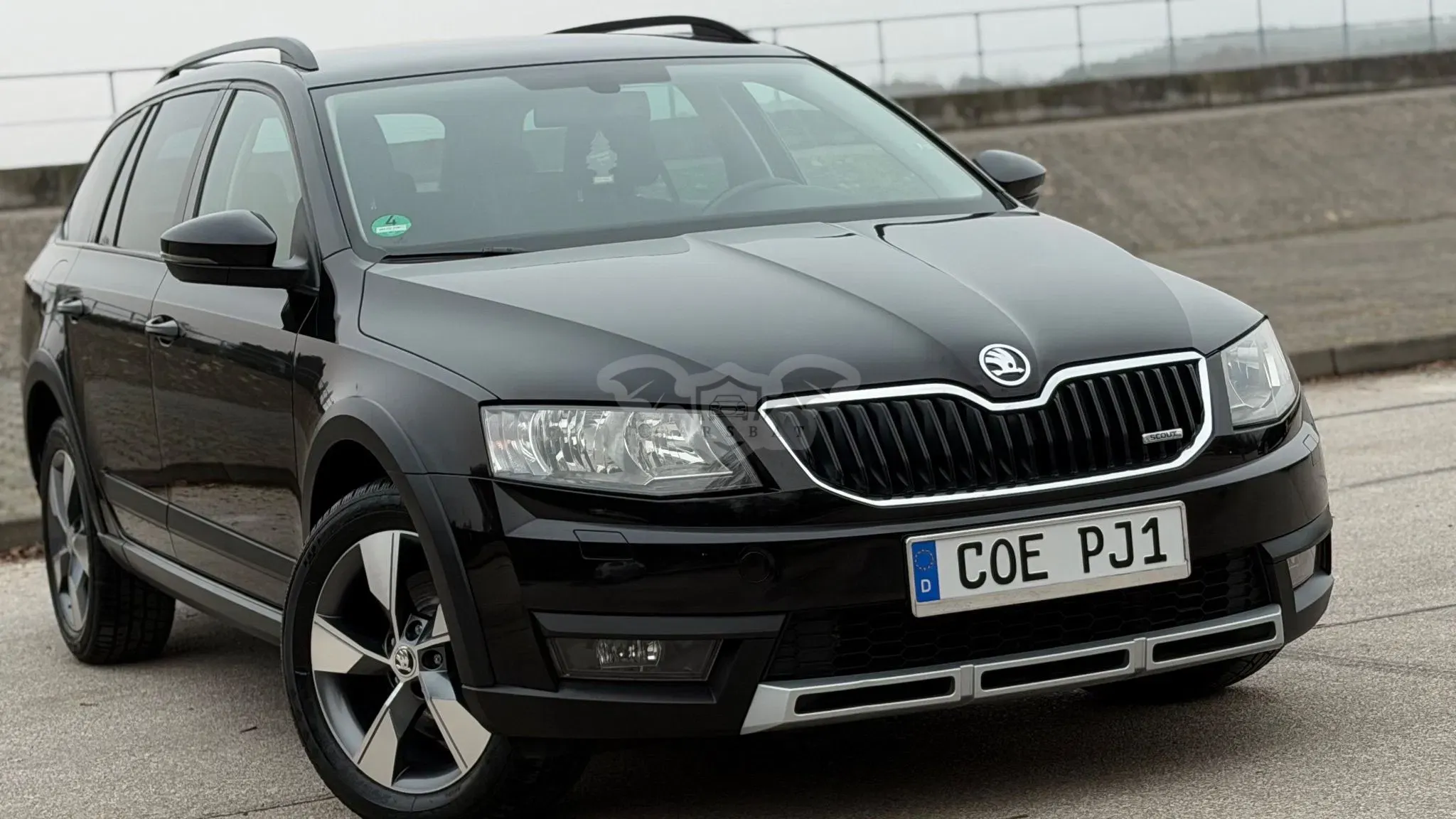 Skoda Octavia III 2.0 TDI 4x4 DSG Scout 2015
