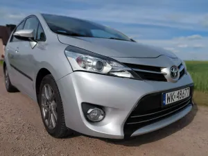 Toyota Verso 2.0 D-4D Premium 2013
