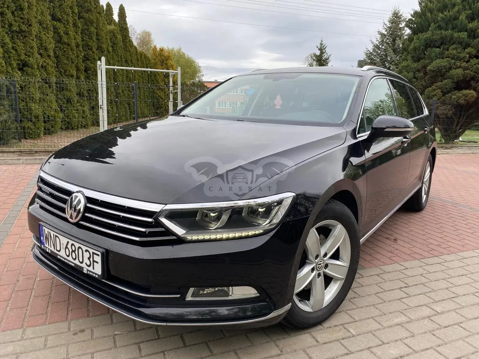 Volkswagen Passat B8 1.4 TSI ACT (BlueMotion Technology) Comfortline 2014