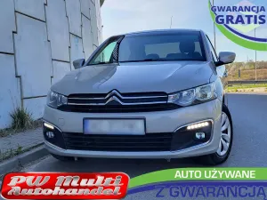 Citroën C-Elysée 2019