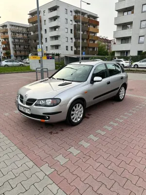 Nissan Almera N16 1.5 dCi Visia + 2004
