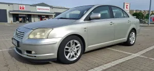 Toyota Avensis II 2.0 D-4D 2004