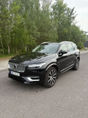 Volvo XC90 II 2021