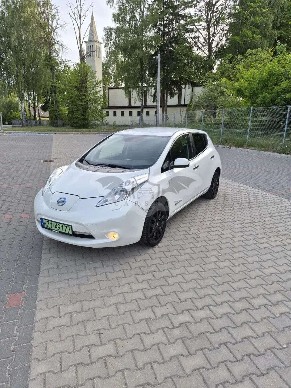 Nissan Leaf 24 kWh (mit Batterie) Acenta 2014